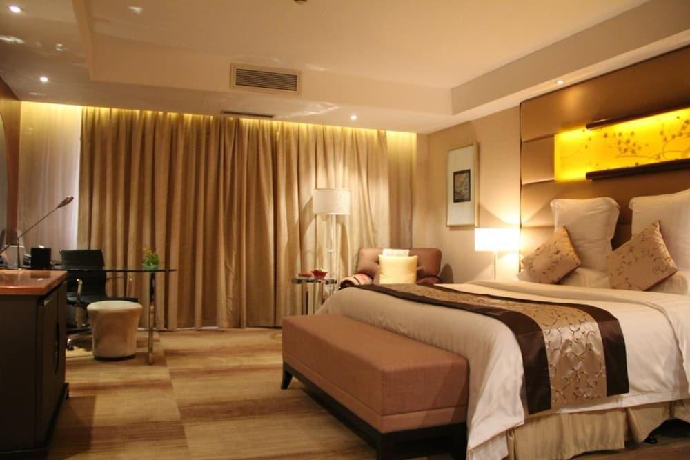 Gehua New Century Hotel Пекин Екстериор снимка