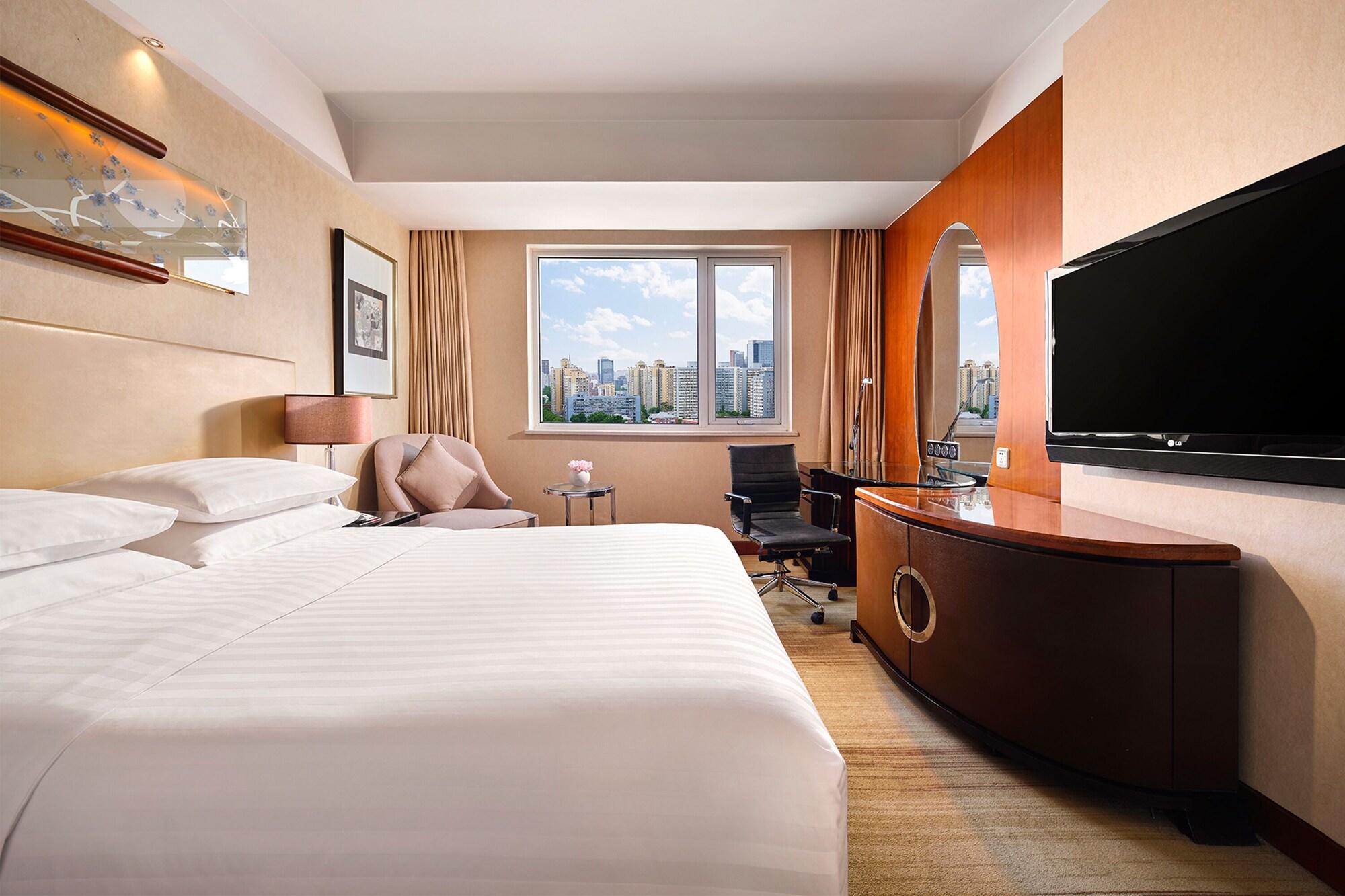 Gehua New Century Hotel Пекин Екстериор снимка