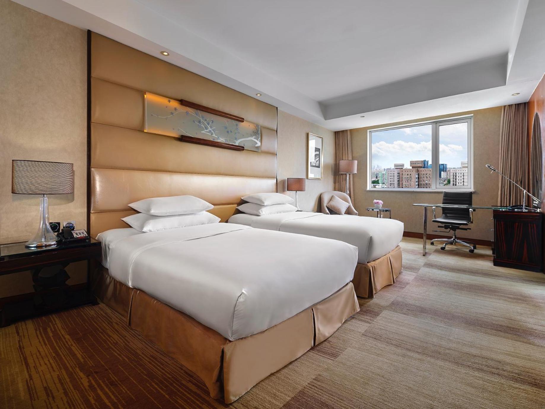 Gehua New Century Hotel Пекин Екстериор снимка