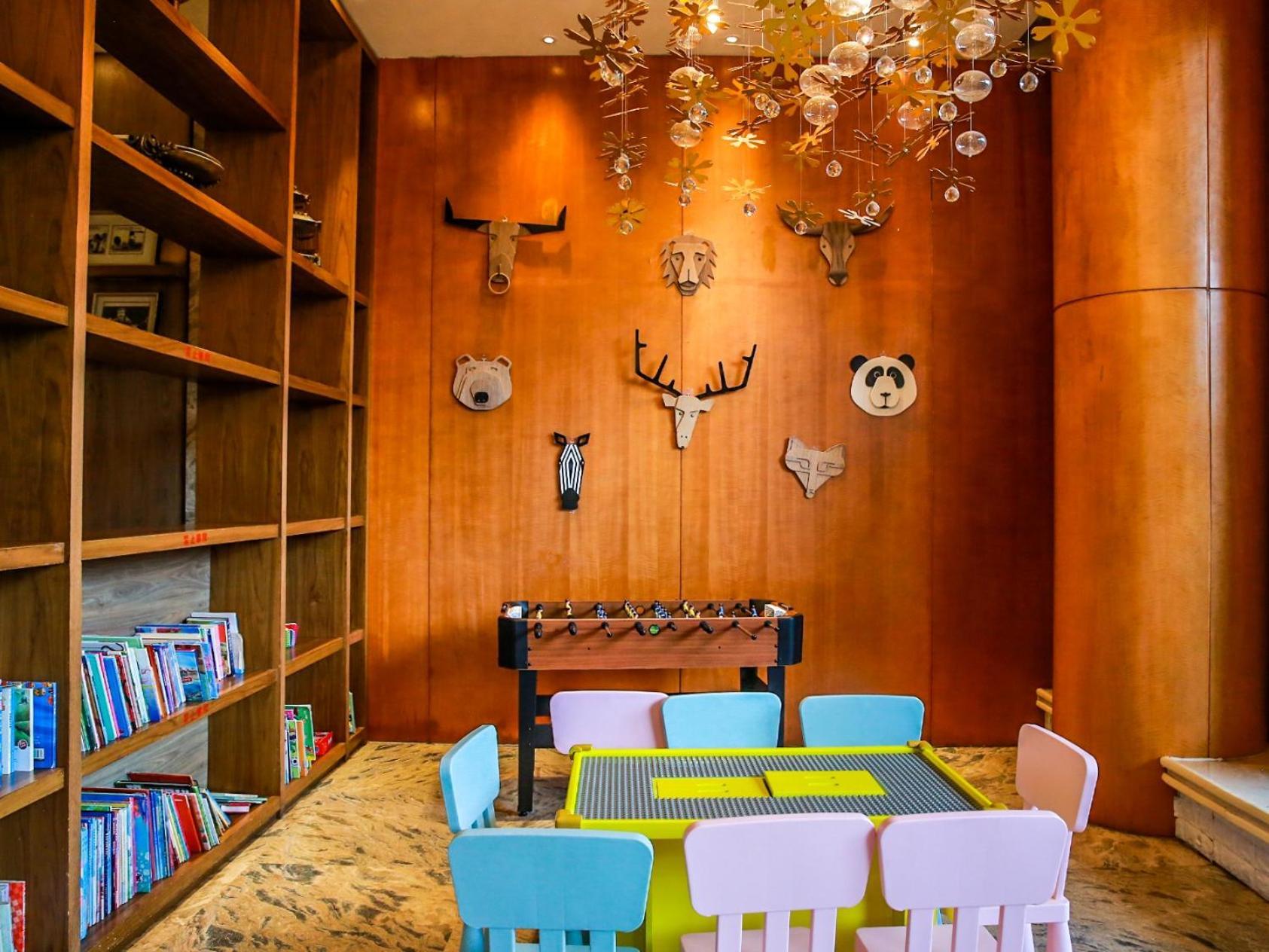 Gehua New Century Hotel Пекин Екстериор снимка